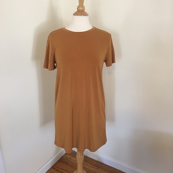 forever 21 tunic dress